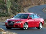 Audi A4 Sedan 2004 года (NA)